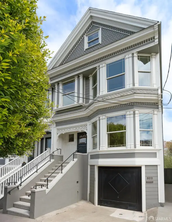 522 9th Avenue, San Francisco, CA 94118