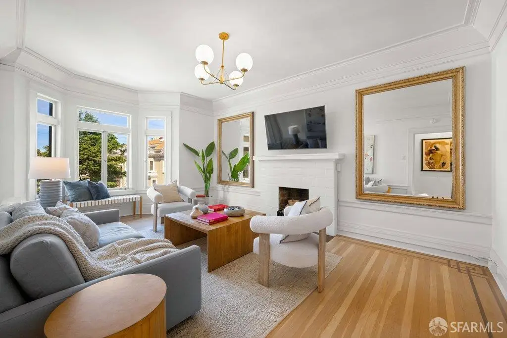 2299 Sacramento Street #18, San Francisco, CA 94115 - #1