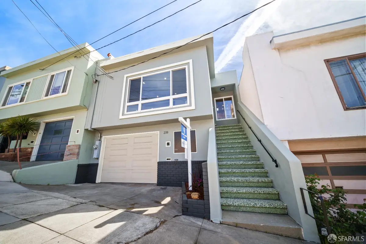239 Sawyer Street, San Francisco, CA 94134 - #1