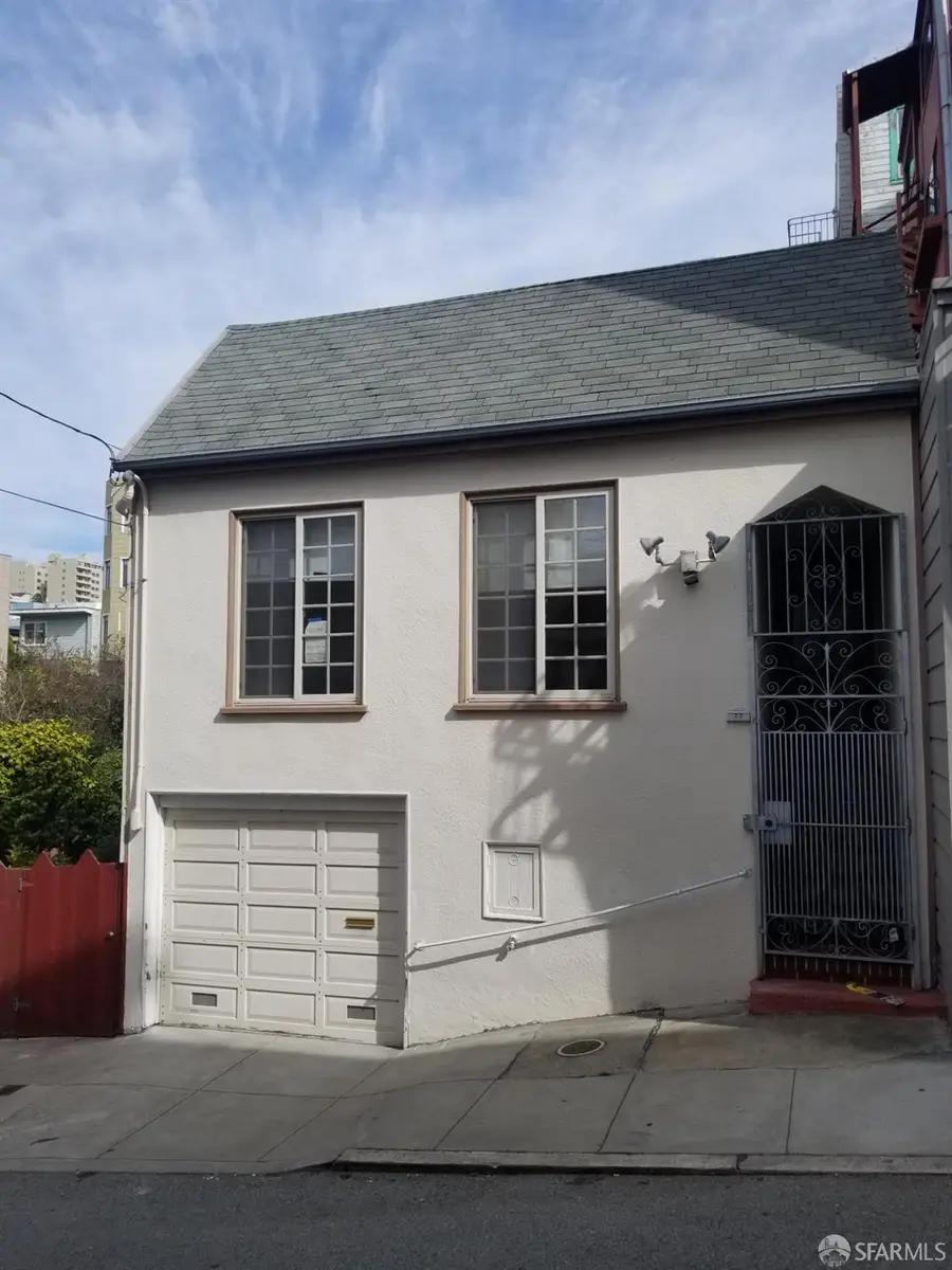 22 Morrell Street, San Francisco, CA 94109 - #2
