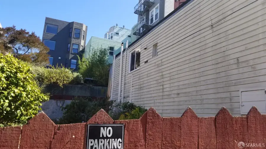 22 Morrell Street, San Francisco, CA 94109 - #3