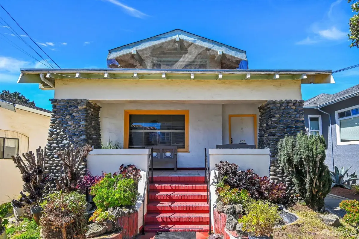 757 44th Avenue, San Francisco, CA 94121 - #1