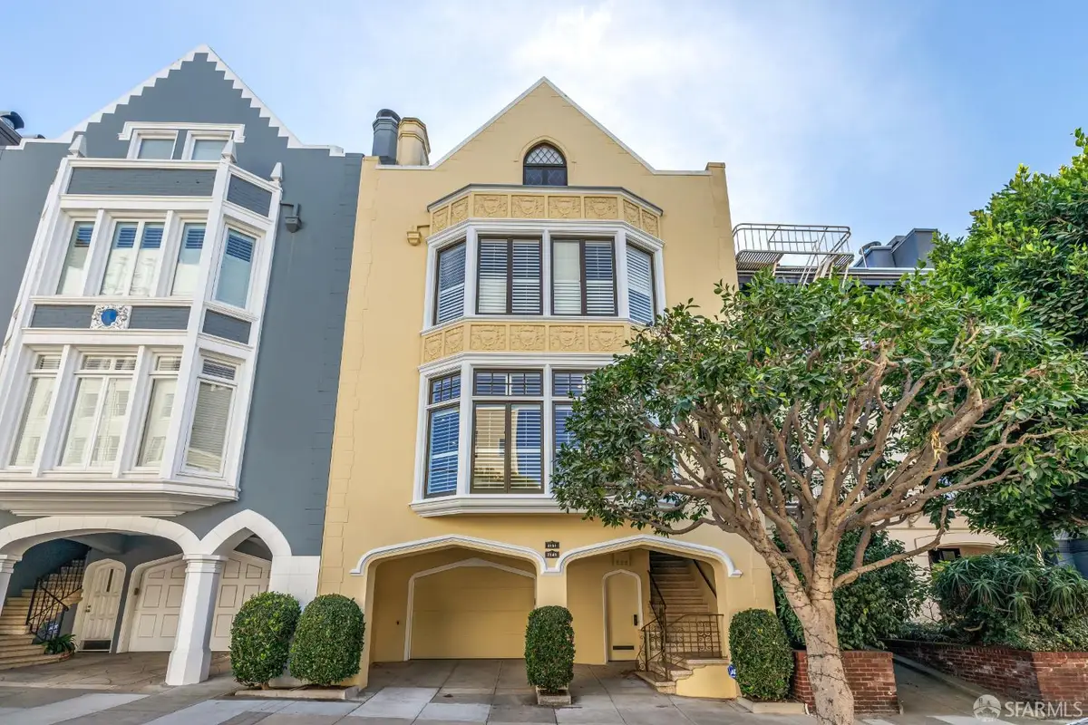 2149 Jackson Street, San Francisco, CA 94115 - #1