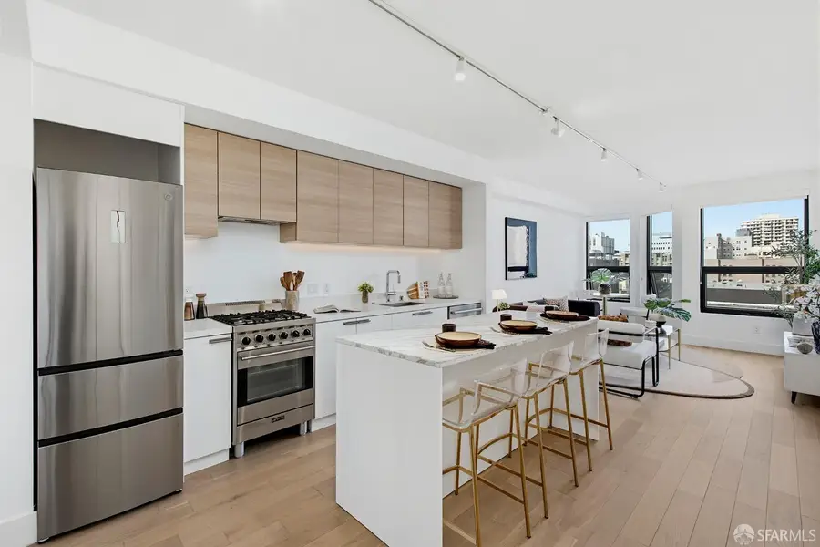 719 Larkin Street #705, San Francisco, CA 94109 - #2