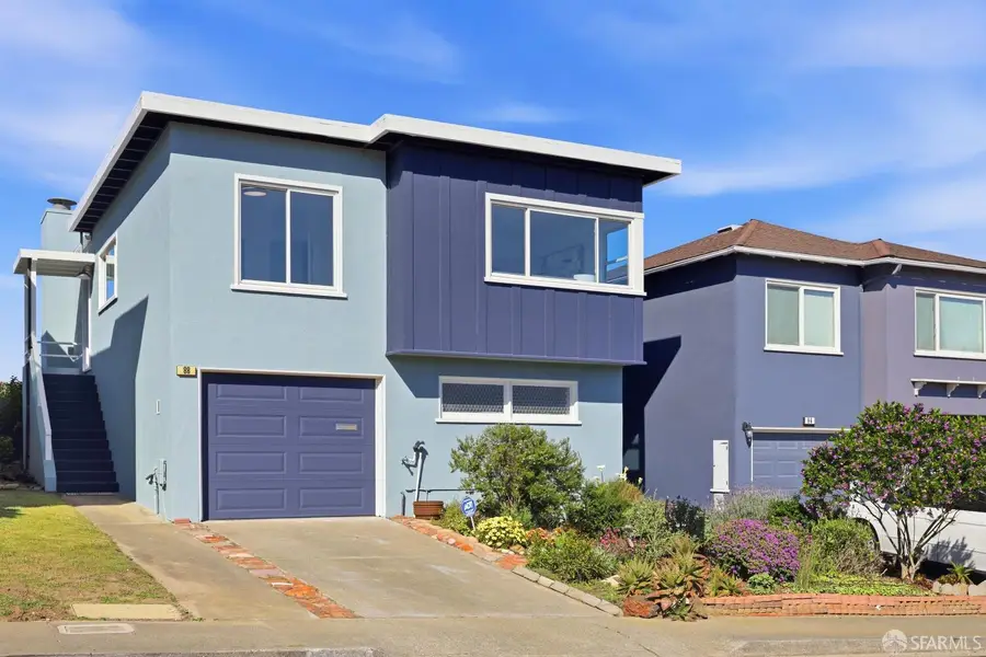 88 Palisades Drive, Daly City, CA 94015 - #2