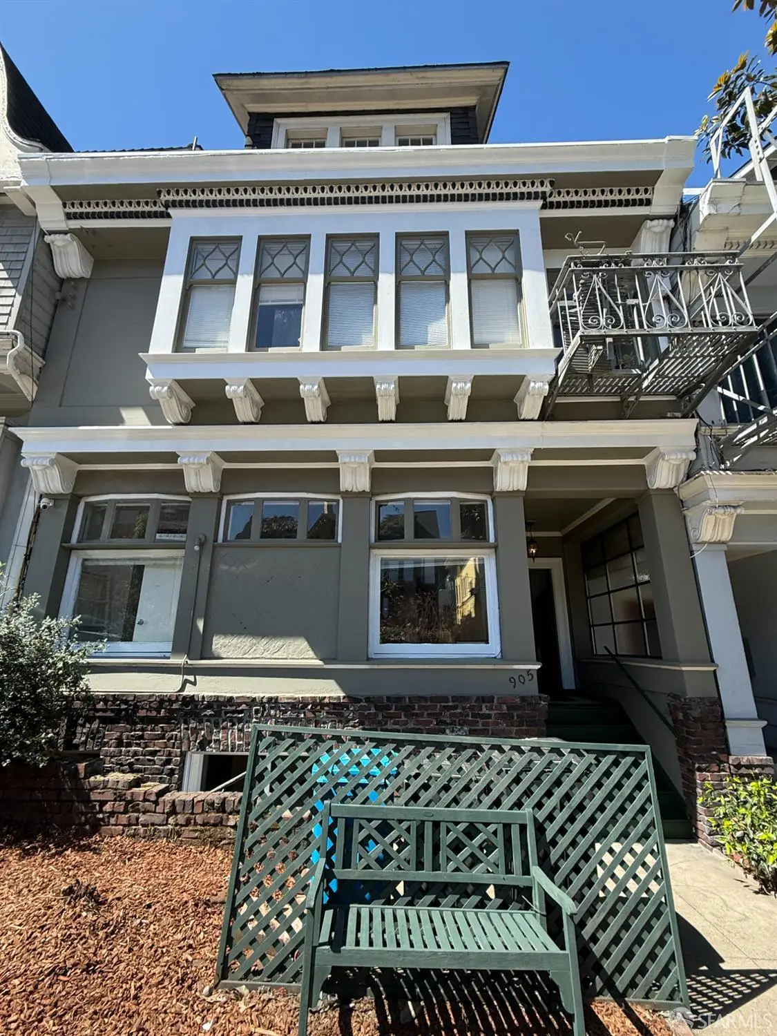 905 Ashbury Street, San Francisco, CA 94117 - #1