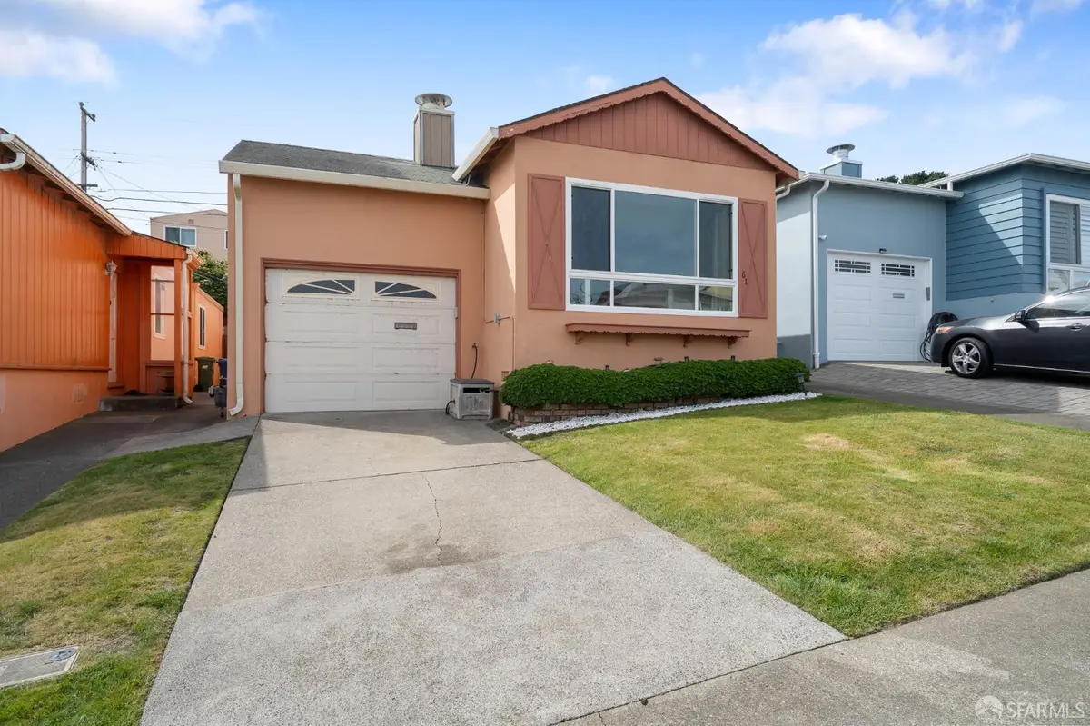 61 Grandview Avenue, Daly City, CA 94015 - #1