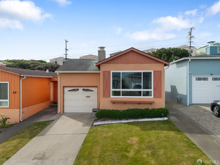61 Grandview Avenue, Daly City, CA 94015 - #2