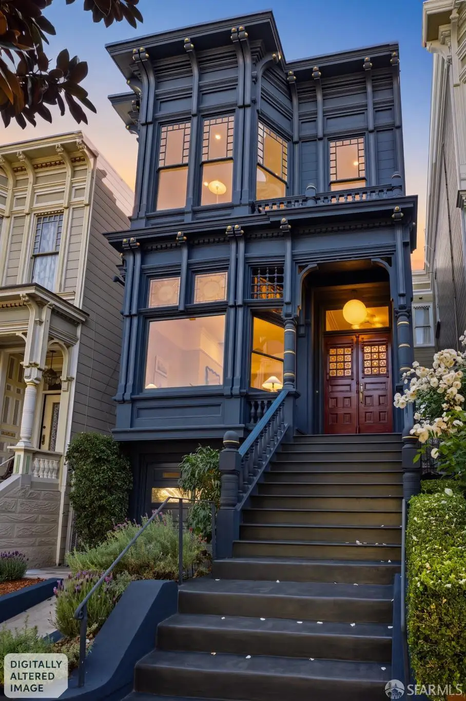 1338 Masonic Avenue, San Francisco, CA 94117 - #1