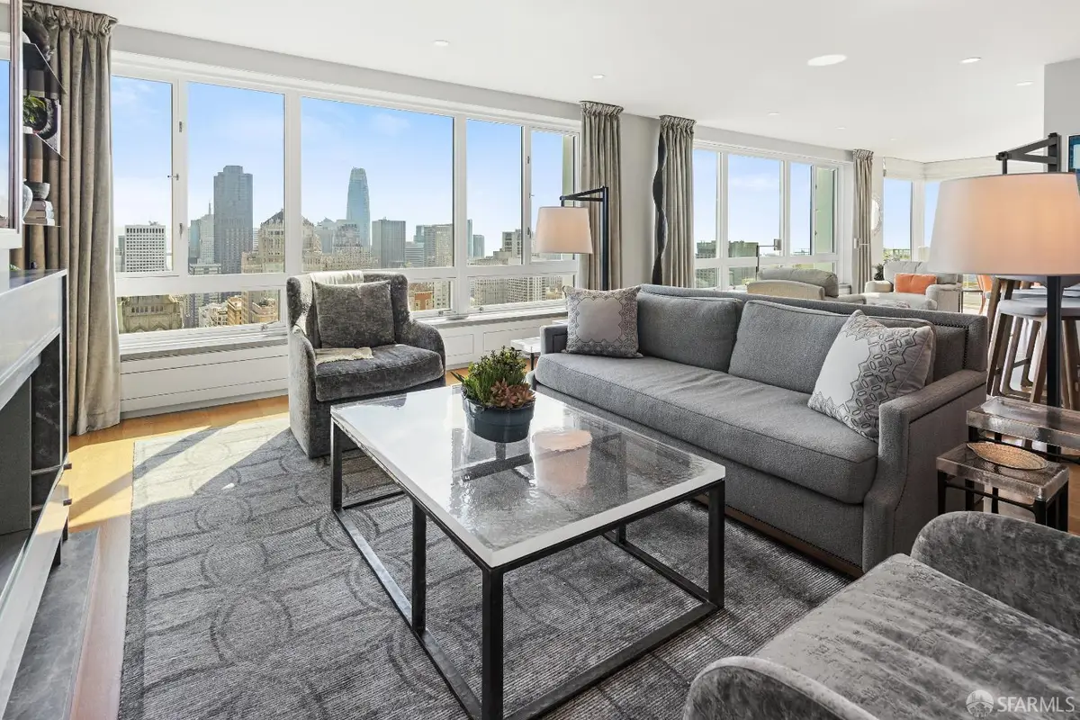 1200 California Street #19C, San Francisco, CA 94109 - #1