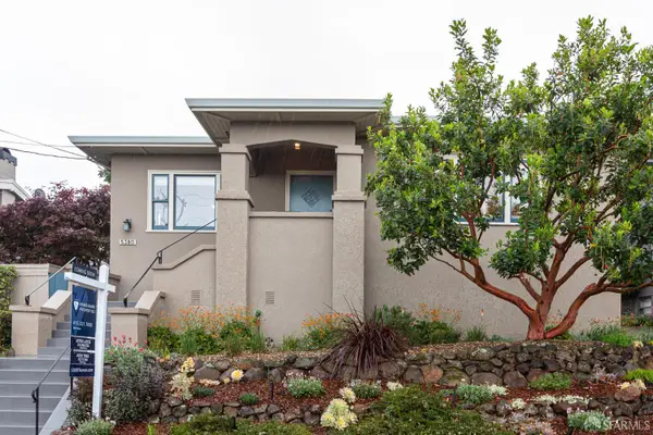 5380 Thomas Avenue, Oakland, CA 94618