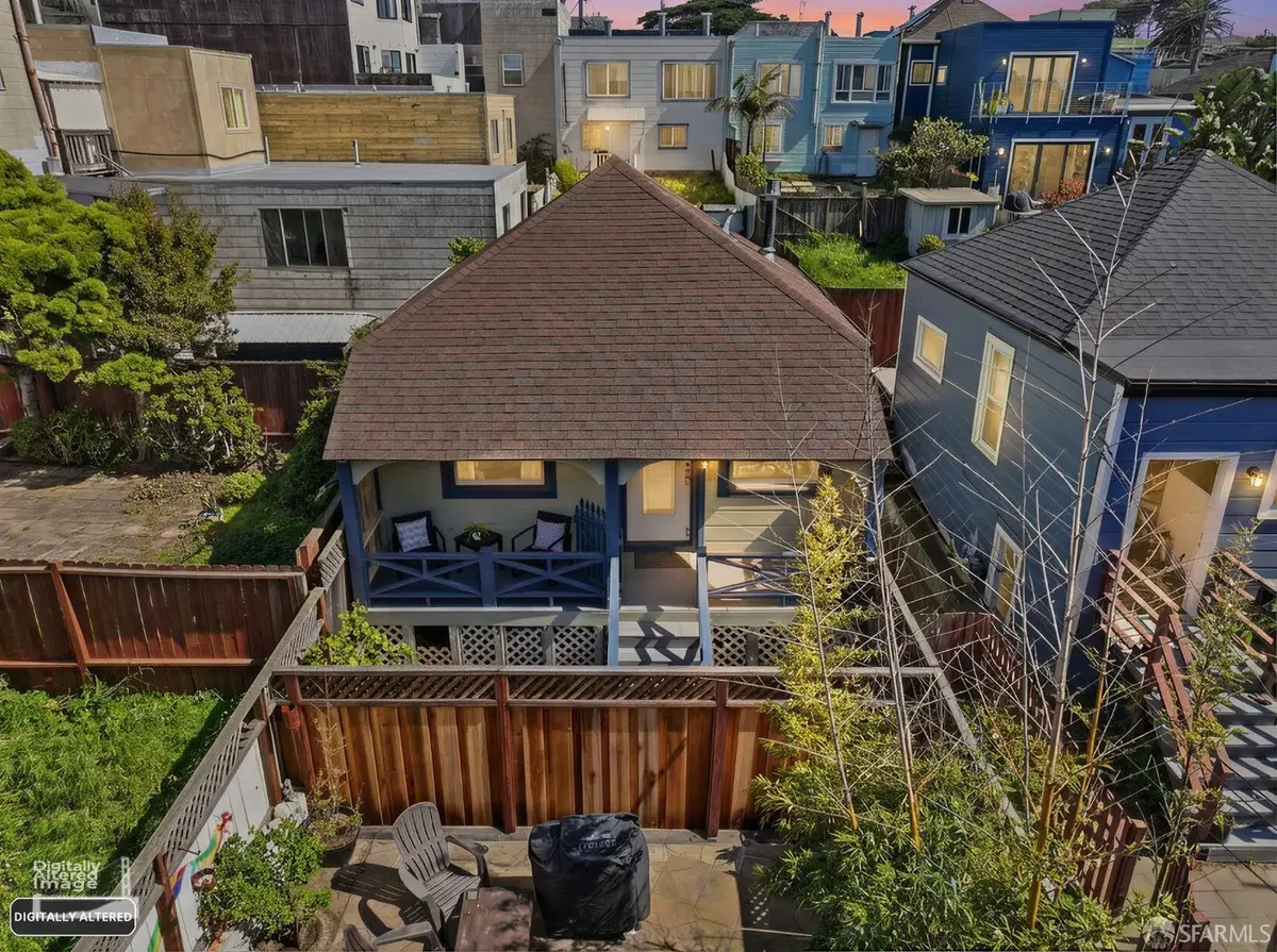 1416 47th Avenue, San Francisco, CA 94122 - #1