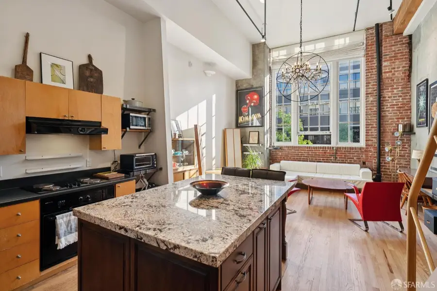 461 2nd Street #106C, San Francisco, CA 94107 - #2