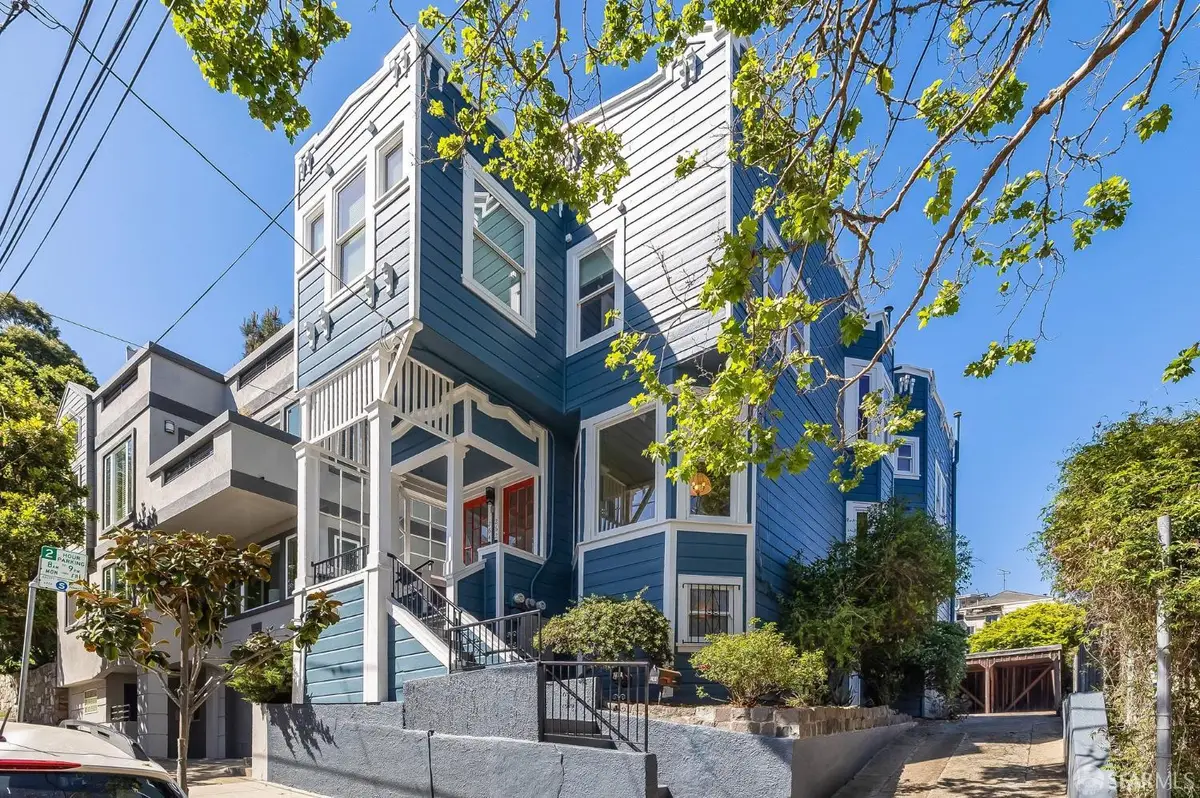 262 Henry Street, San Francisco, CA 94114 - #1