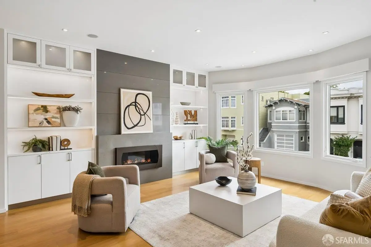 3107 Franklin Street, San Francisco, CA 94123 - #1