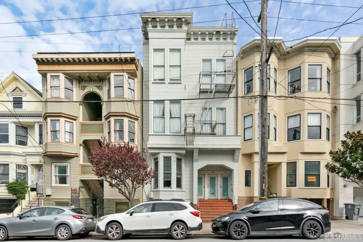 618-622 Broderick Street, San Francisco, CA 94117 - #1