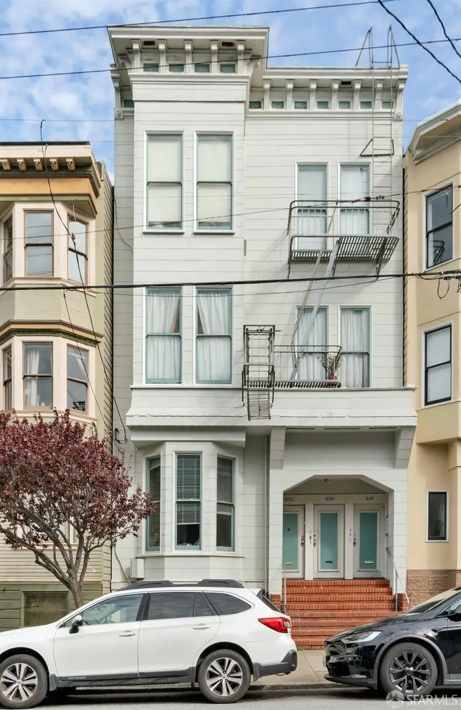 618-622 Broderick Street, San Francisco, CA 94117 - #2