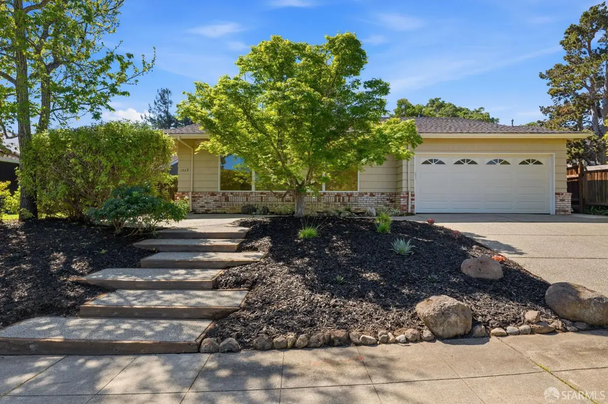 1322 Ashwood Court, San Mateo, CA 94402 - #1