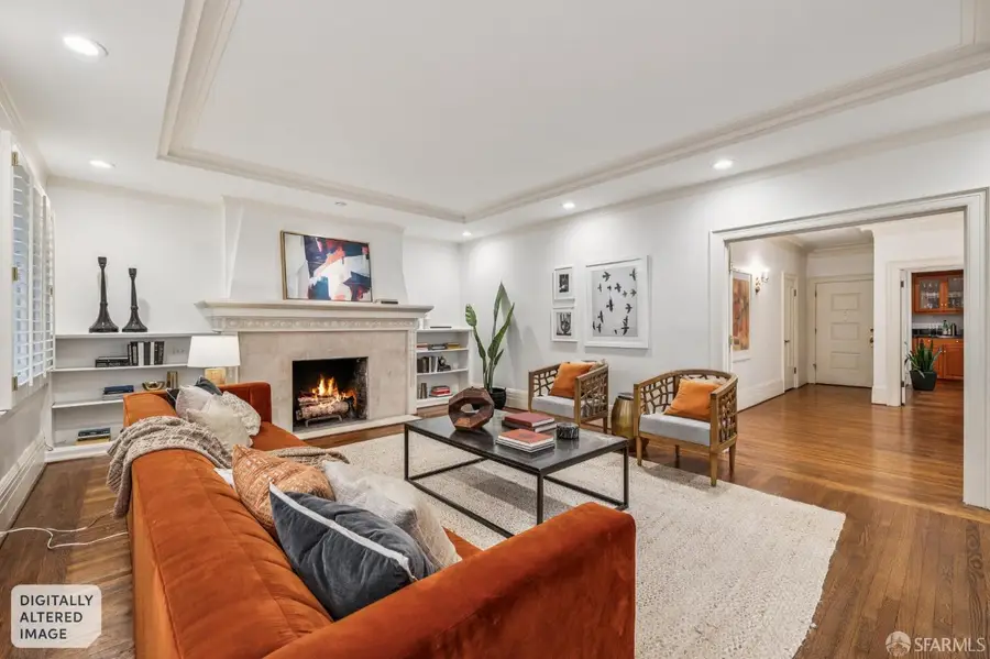 2001 Sacramento Street #3, San Francisco, CA 94109 - #2