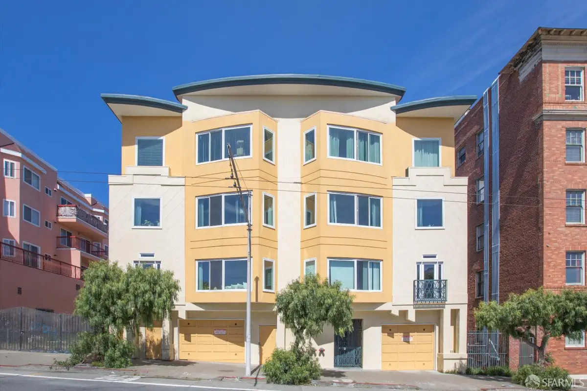 6838 Geary Boulevard, San Francisco, CA 94121 - #1
