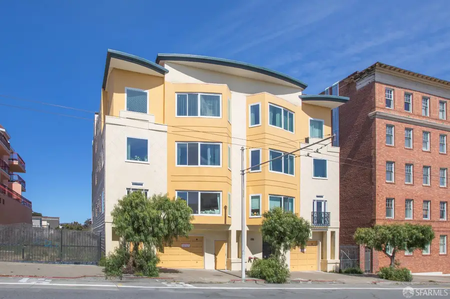 6838 Geary Boulevard, San Francisco, CA 94121 - #2