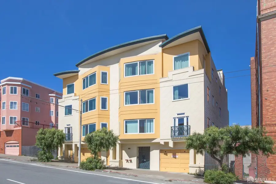 6838 Geary Boulevard, San Francisco, CA 94121 - #3