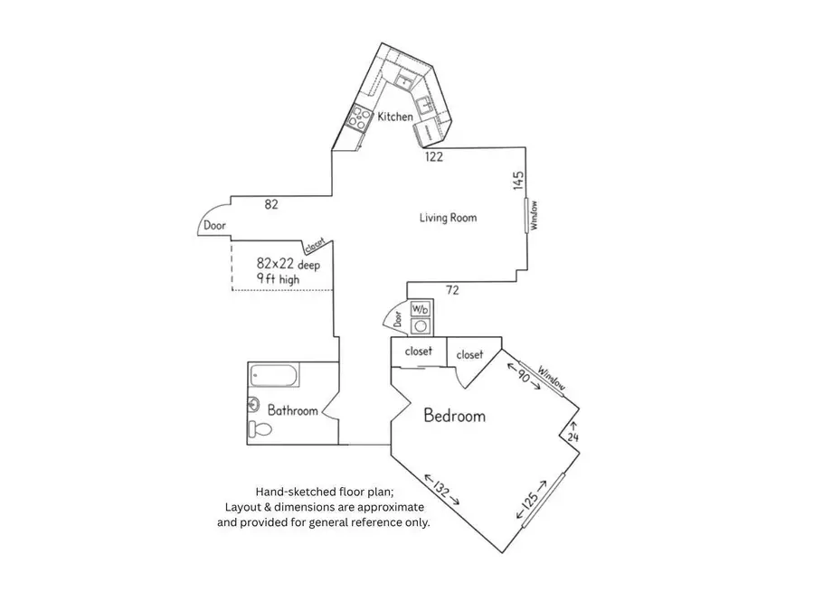 135 Valencia Street #409A, San Francisco, CA 94103 - #2