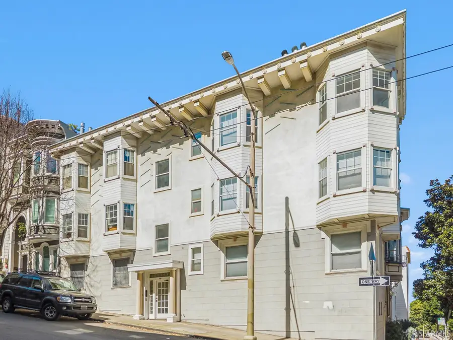 1100 Clay Street, San Francisco, CA 94108 - #3