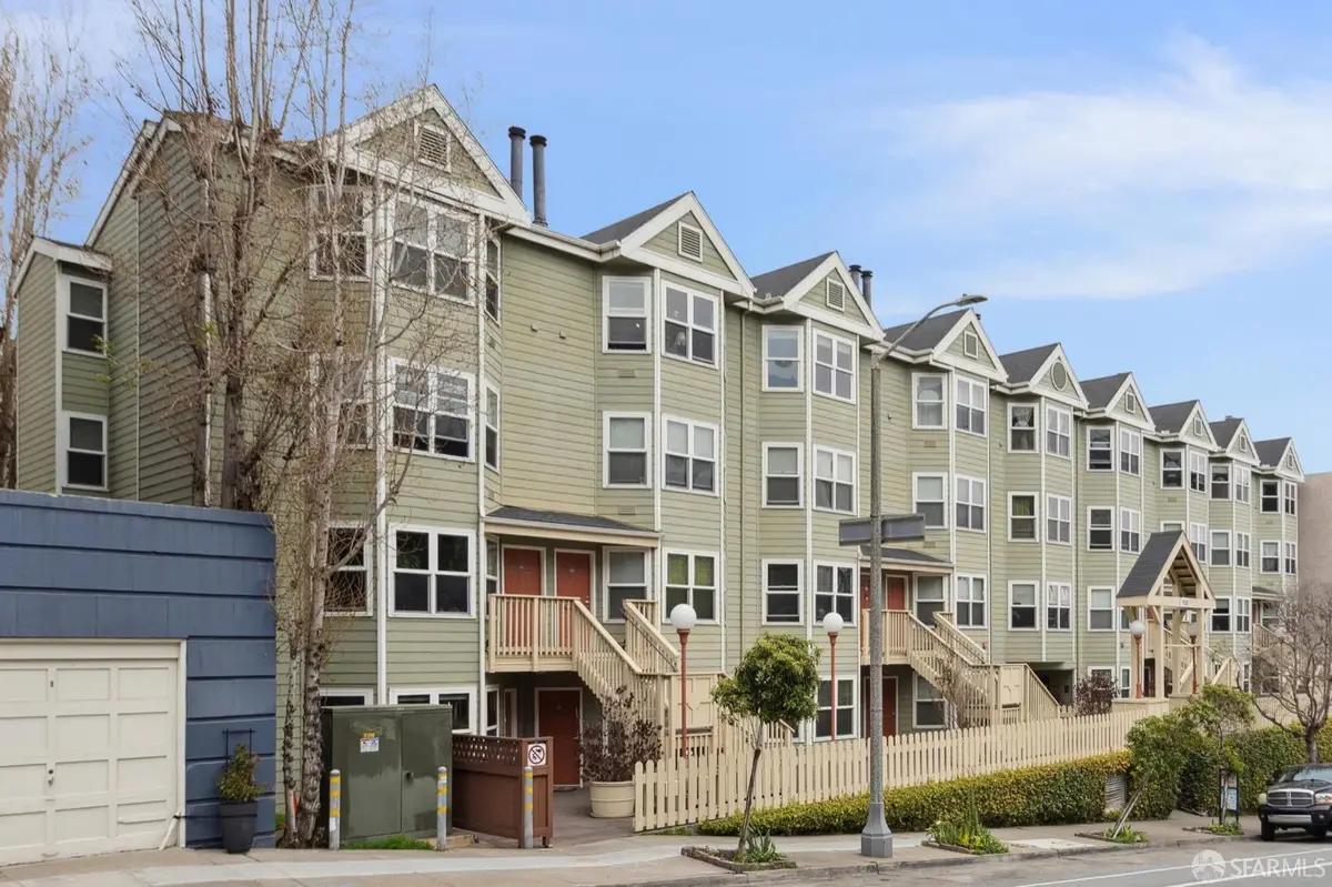 988 Fulton Street #311, San Francisco, CA 94117 - #1