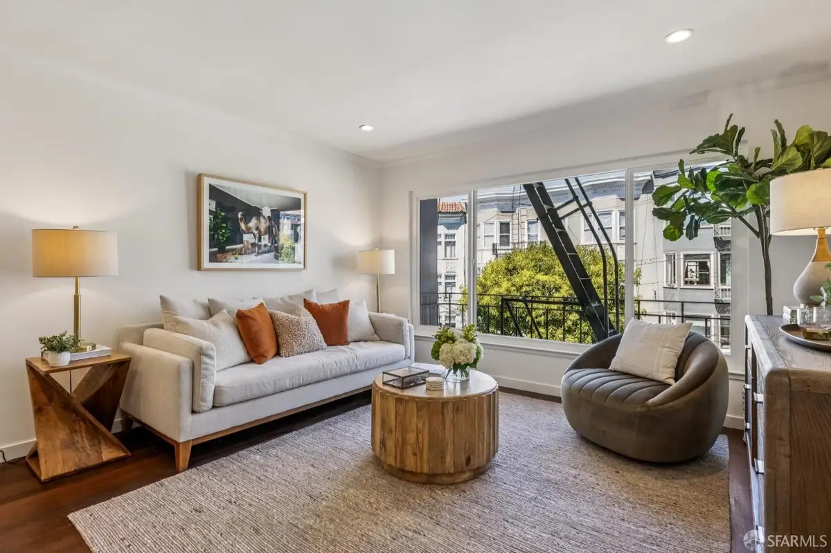 1541 Filbert Street #4, San Francisco, CA 94123 - #1