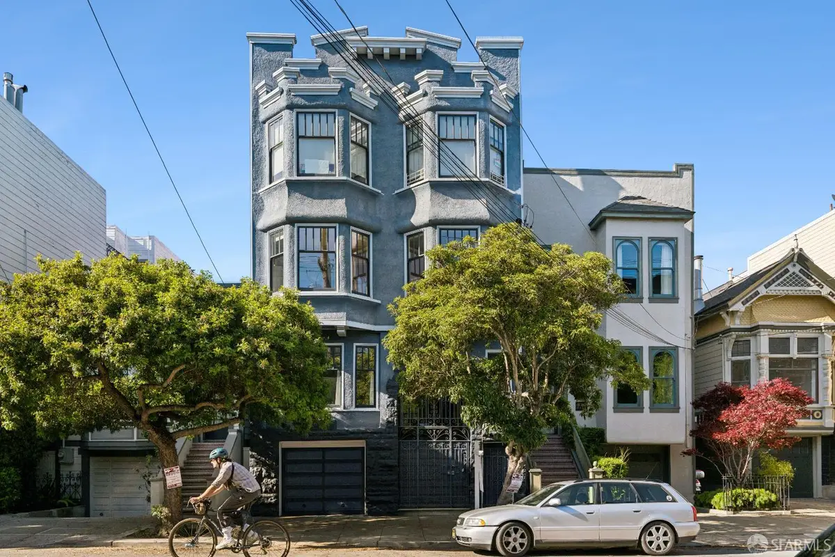 834 Page Street, San Francisco, CA 94117 - #1