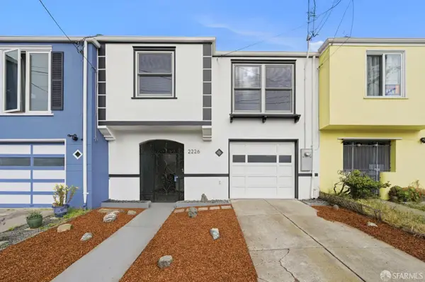 2226 39th Avenue, San Francisco, CA 94116