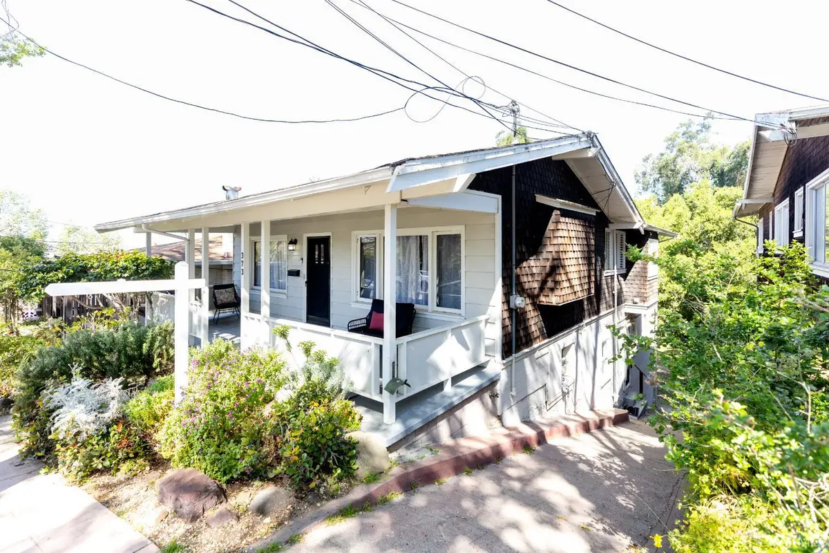 373 Moraga Avenue, Piedmont, CA 94611 - #1