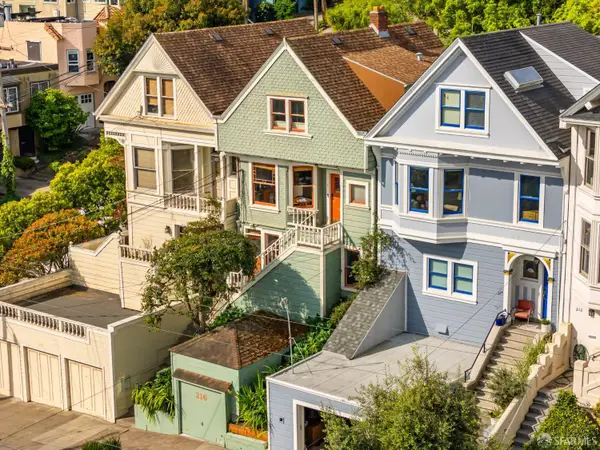 216 Hoffman Avenue, San Francisco, CA 94114