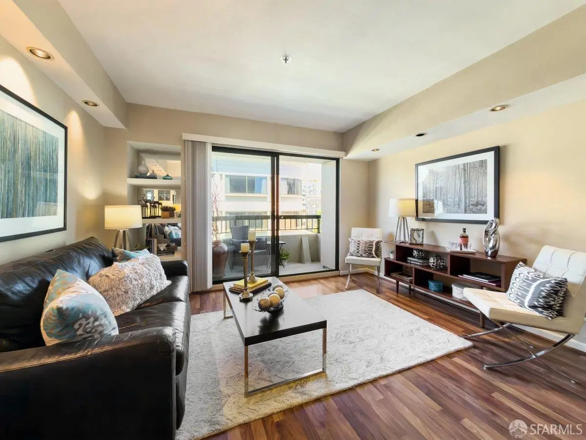 601 Van Ness Avenue #411, San Francisco, CA 94102 - #1