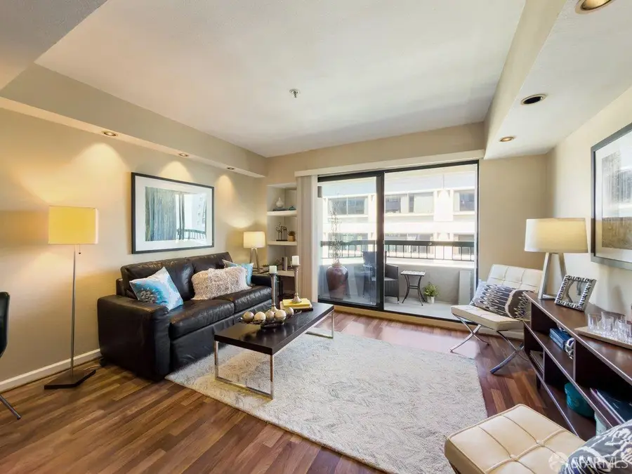 601 Van Ness Avenue #411, San Francisco, CA 94102 - #2
