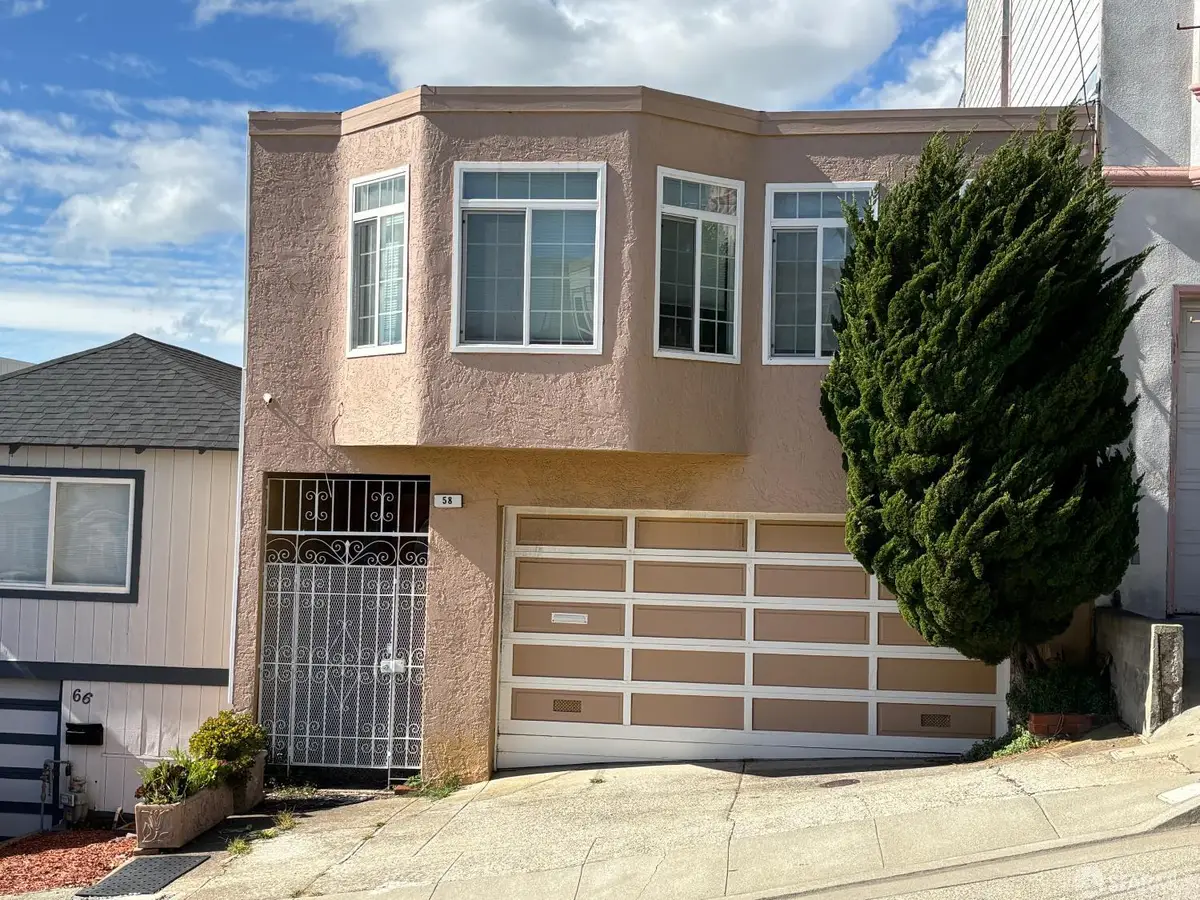58 Bishop Street, San Francisco, CA 94134 - #1