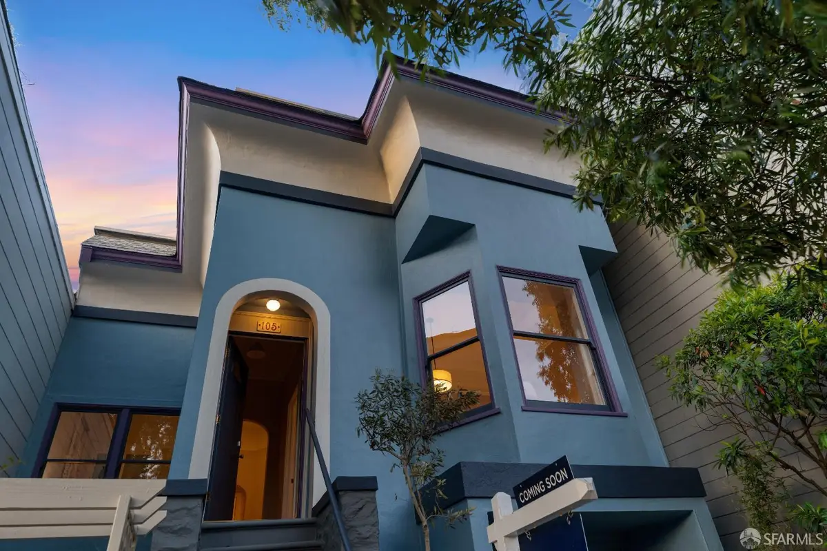 105 Cortland Avenue, San Francisco, CA 94110 - #1