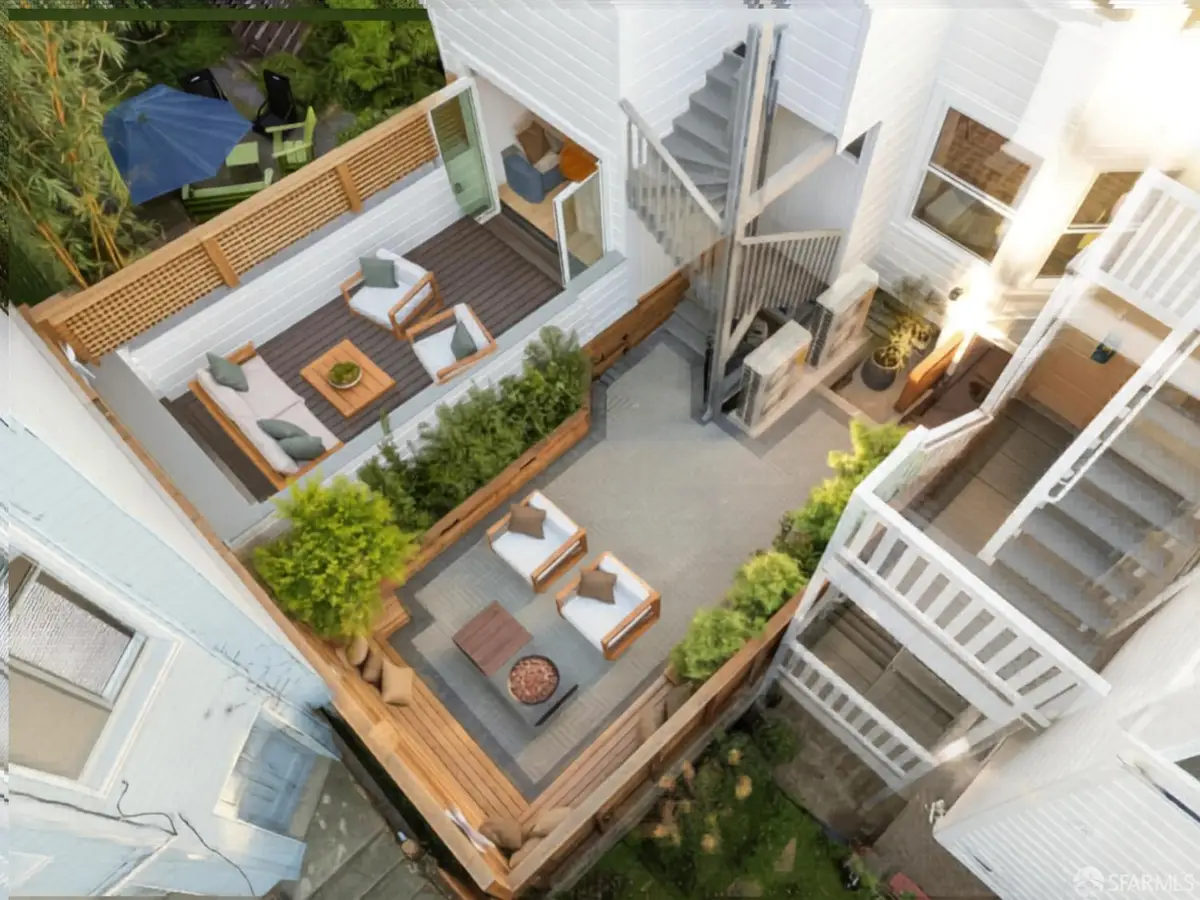 160-162 Noe Street, San Francisco, CA 94114 - #1