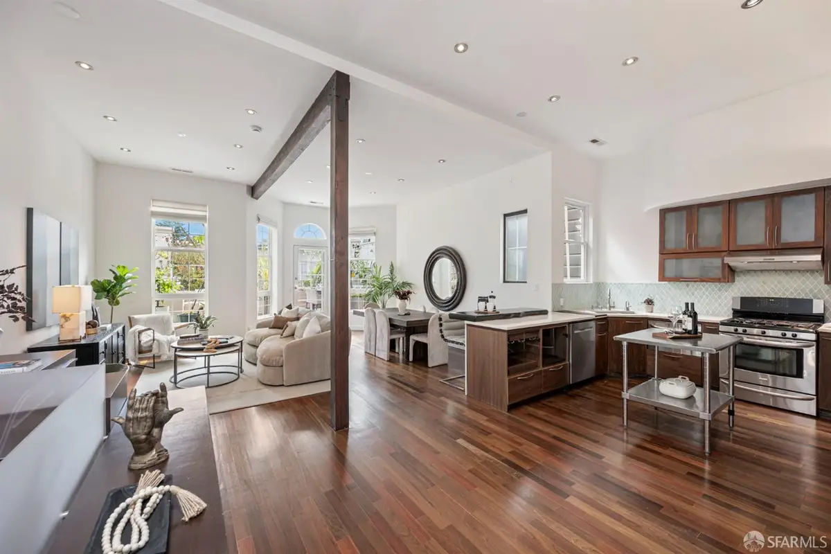 541 Divisadero Street, San Francisco, CA 94117 - #1