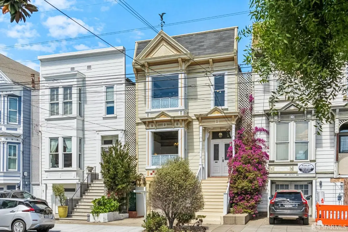 3846 Cesar Chavez Street, San Francisco, CA 94131 - #1