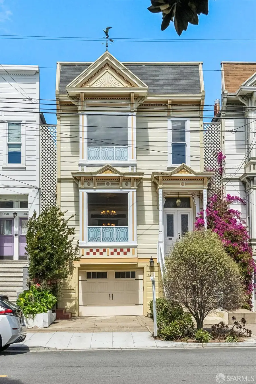 3846 Cesar Chavez Street, San Francisco, CA 94131 - #2