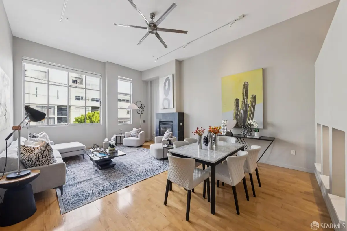 2412 Harrison Street #101, San Francisco, CA 94110 - #1
