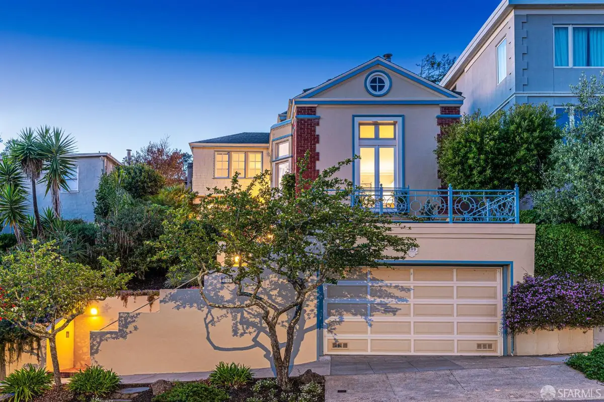 190 Dorantes Avenue, San Francisco, CA 94116 - #1