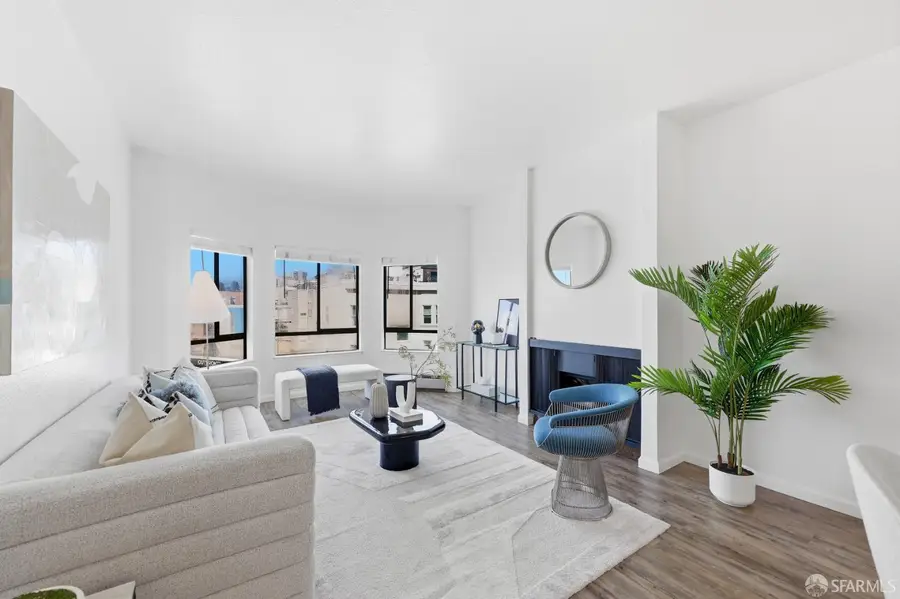 1461 Broadway Street #405, San Francisco, CA 94109 - #2