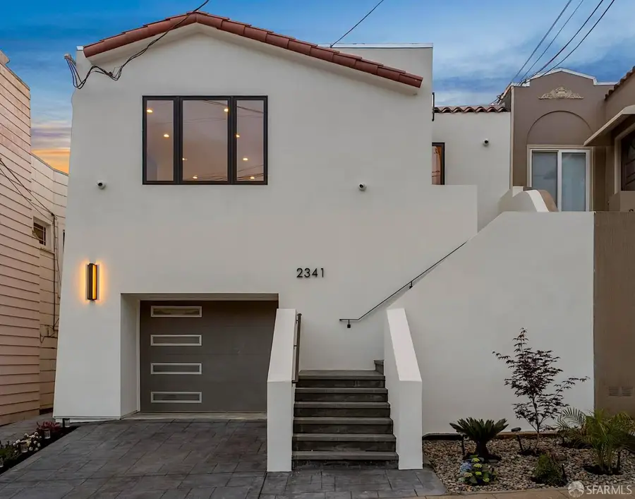 2341 28th Avenue, San Francisco, CA 94116 - #2