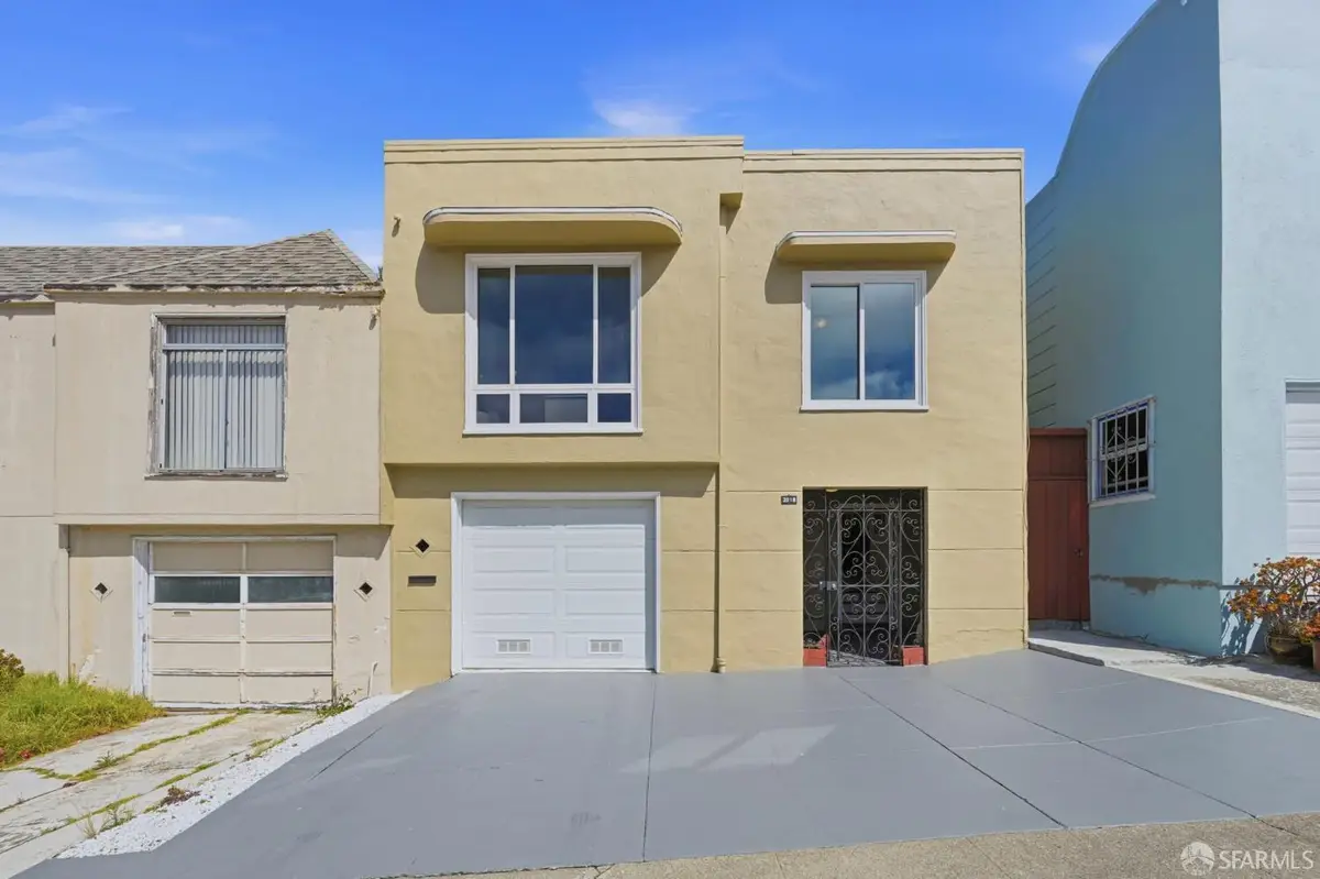 3018 Ortega Street, San Francisco, CA 94122 - #1