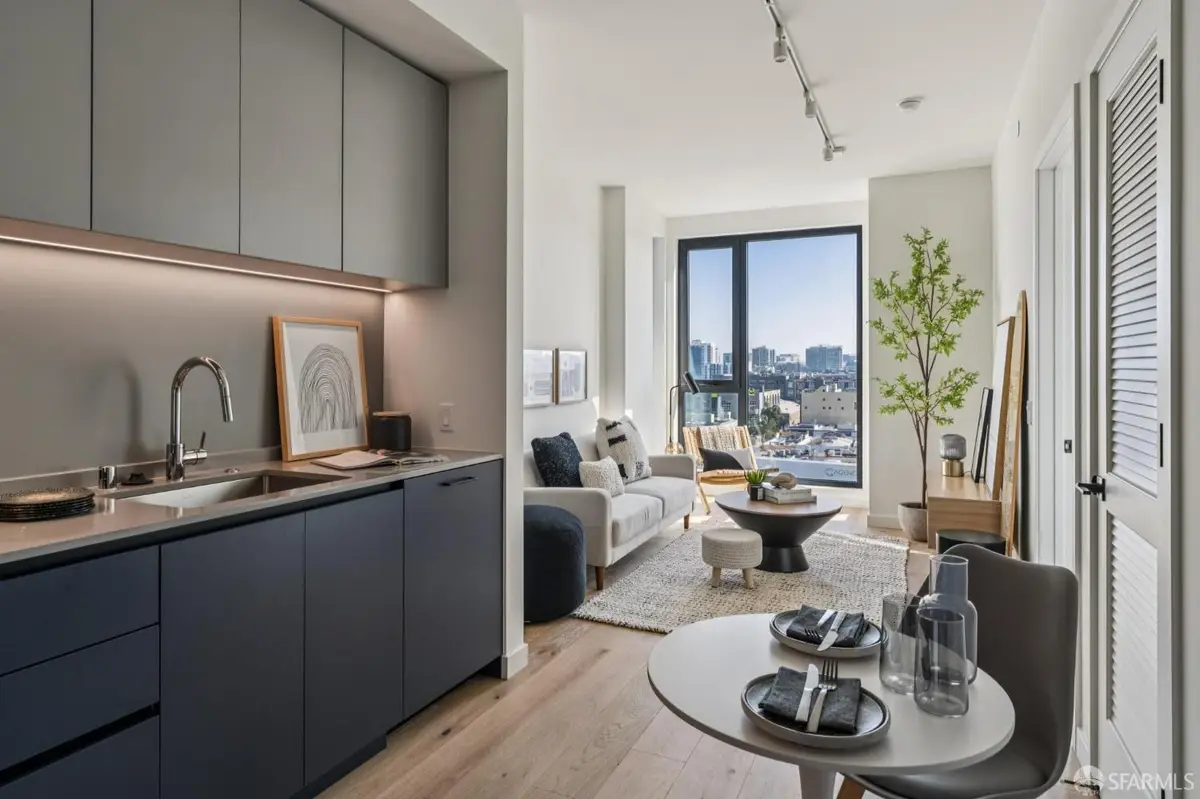 988 Harrison Street #JR5, San Francisco, CA 94107 - #1