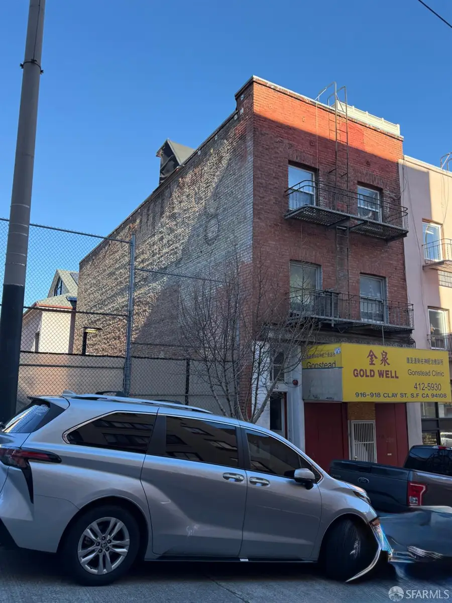 916-920 Clay Street, San Francisco, CA 94108 - #2