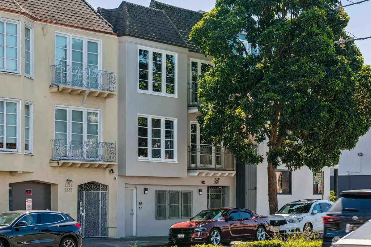 2539-2541 Lombard Street, San Francisco, CA 94123 - #1